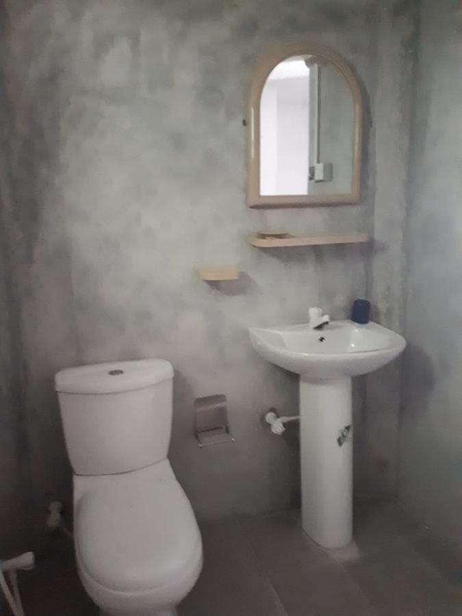 New Sam Tourist Inn فيليغاما المظهر الخارجي الصورة